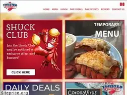 Sites similar to twistedlobster.com