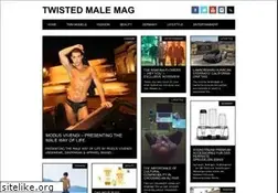 Sites similar to twistedmalemag.com