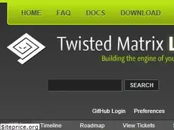 Sites similar to twistedmatrix.com