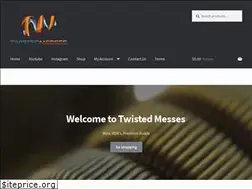 Sites similar to twistedmesses.com