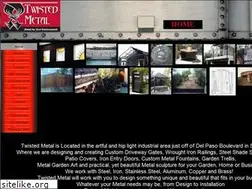 Sites similar to twistedmetalofsac.com