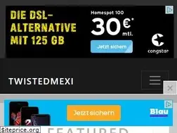 Sites similar to twistedmexi.com