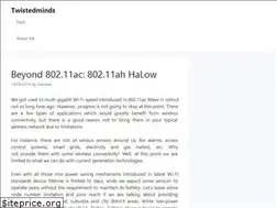Sites similar to twistedminds.ru