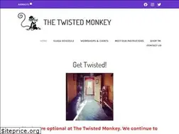 Sites similar to twistedmonkeyyoga.com