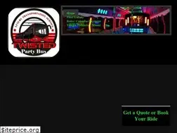 Sites similar to twistedpartybus.com