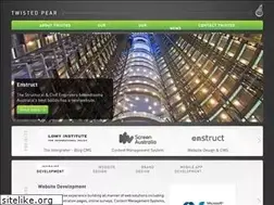 Sites similar to twistedpear.com.au