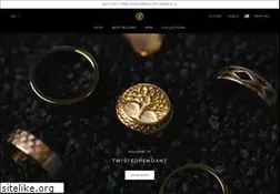 Sites similar to twistedpendant.com
