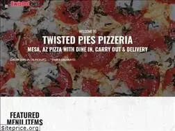 Sites similar to twistedpies.com