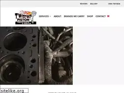 Sites similar to twistedpiston.com