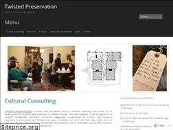 Sites similar to twistedpreservation.com