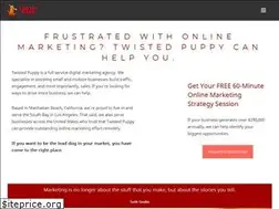 Sites similar to twistedpuppy.com