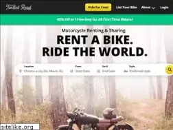 Sites similar to twistedroad.com
