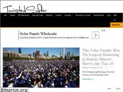 Sites similar to twistedsifter.com