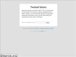 Sites similar to twistedsisters.ca
