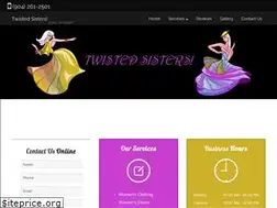Sites similar to twistedsistersfl.com