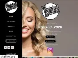 Sites similar to twistedsisterssalons.com