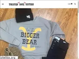 Sites similar to twistedsoulsisters.com