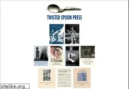 Sites similar to twistedspoon.com
