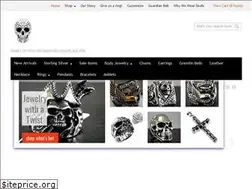 Sites similar to twistedsteeljewelry.net