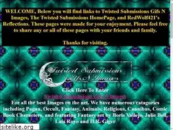 Sites similar to twistedsubmission.com