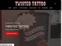 Sites similar to twistedtattoostudio.com