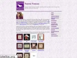 Sites similar to twistedthreads.com