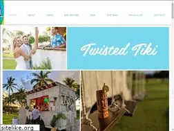 Sites similar to twistedtikimaui.com