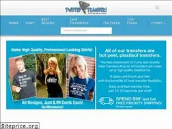 Sites similar to twistedtransfers.com