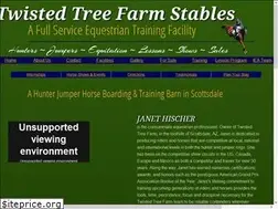 Sites similar to twistedtreefarm.com