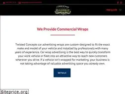 Sites similar to twistedwrapsnashville.com