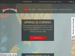 Sites similar to twistedwrenchvt.com