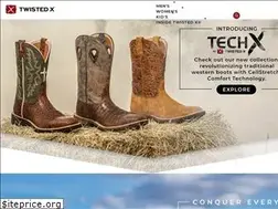 Sites similar to twistedx.com