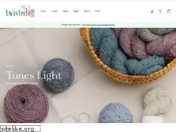 Sites similar to twistedyarnshop.com