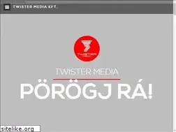 Sites similar to twister.hu