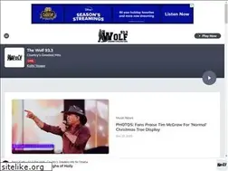 Sites similar to twister933.com