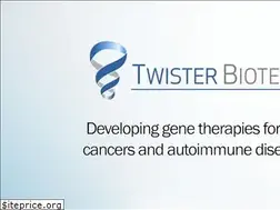 Sites similar to twisterbiotech.com
