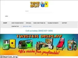 Sites similar to twisterdisplay.com