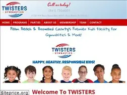 Sites similar to twistergymnastics.com