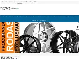 Sites similar to twisterrodas.com.br