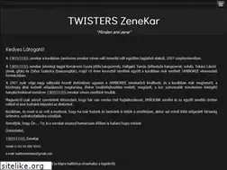 Sites similar to twisters.hu