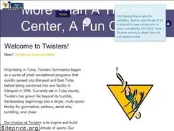 Sites similar to twistersgymnastics.org