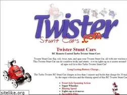 Sites similar to twisterstuntcars.com