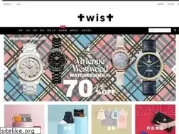 Sites similar to twisteshop.com