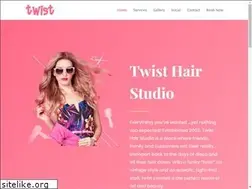 Sites similar to twisthairstudio.com