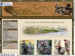 Sites similar to twistingcreekcalls.com