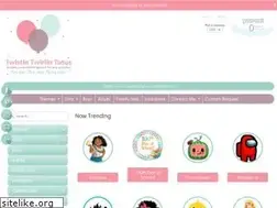 Sites similar to twistintwirlintutus.com