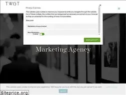Sites similar to twistmarketing.co.uk
