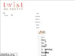 Sites similar to twistmepretty.com