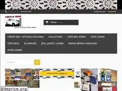 Sites similar to twistnbroc.com