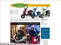 Sites similar to twistnscoot.com